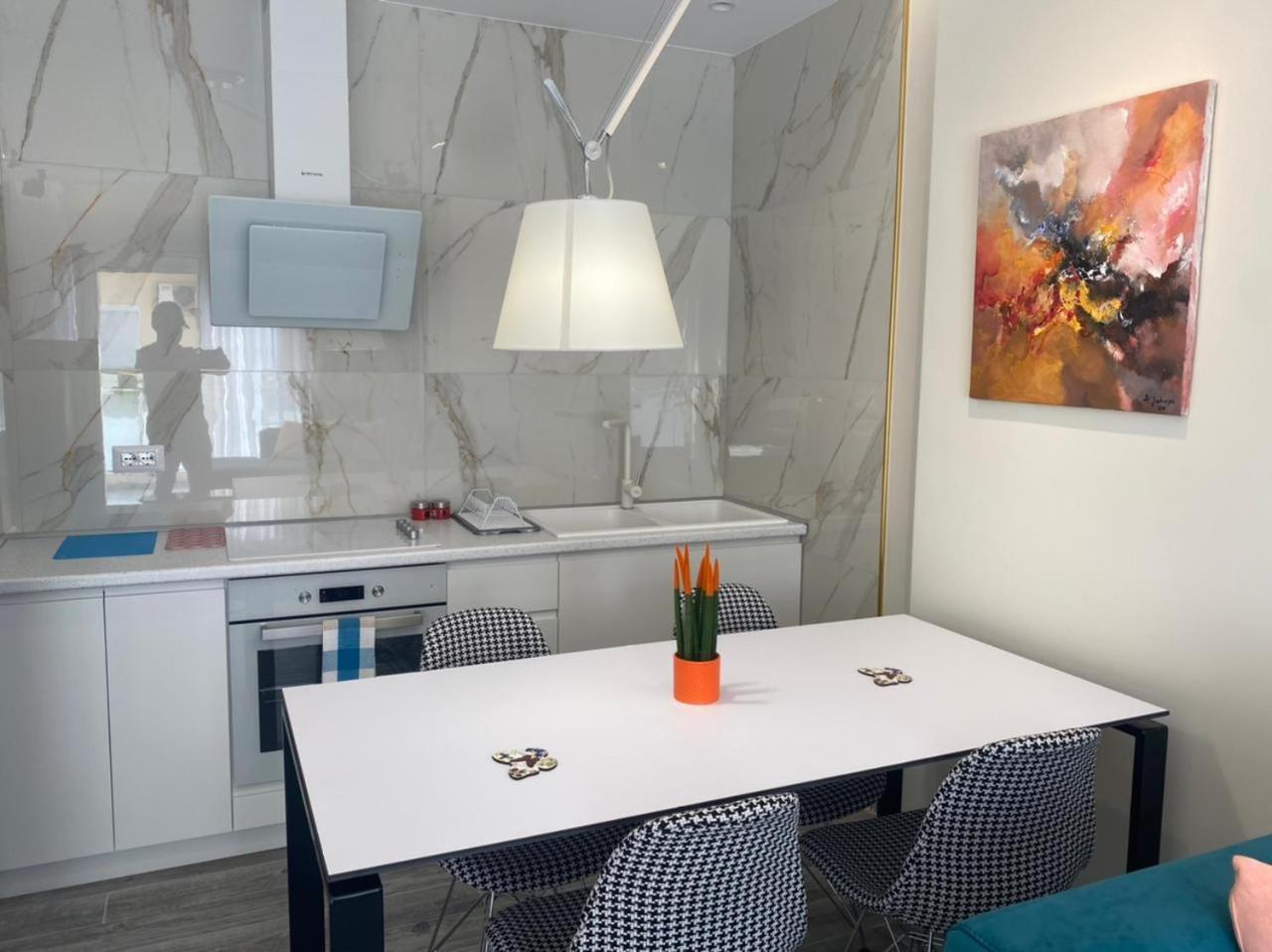 Luxury Seaview Vlora Flat Free Parking Apartamento Quarto foto