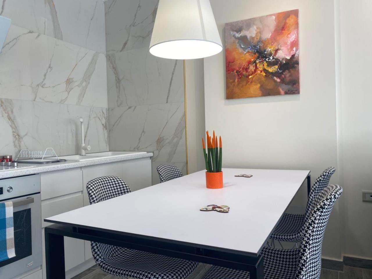 Luxury Seaview Vlora Flat Free Parking Apartamento Quarto foto