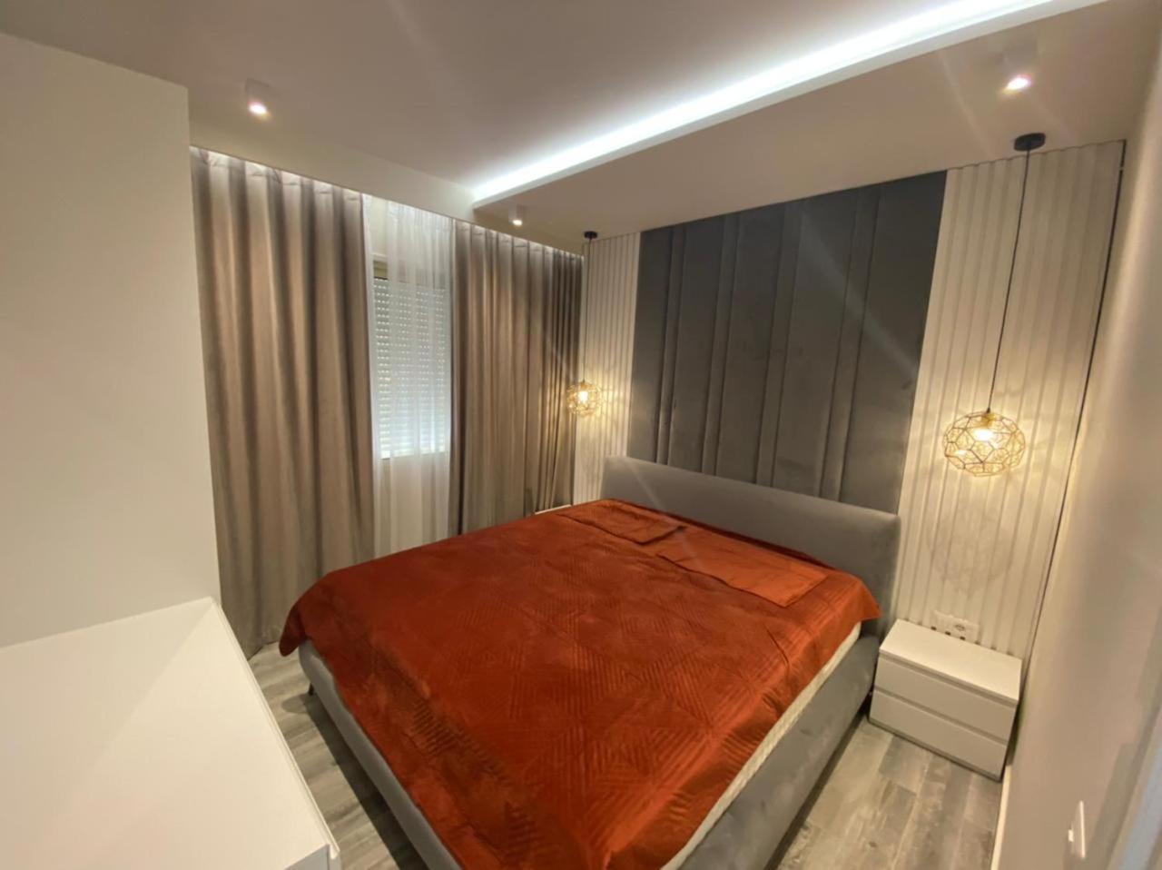 Luxury Seaview Vlora Flat Free Parking Apartamento Quarto foto